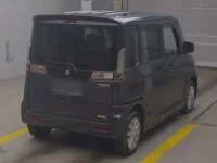 Suzuki SPACIA лот № 3083 оценка 3.5  с аукциона в Японии 1