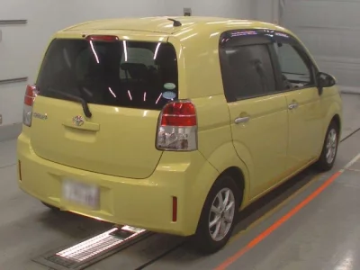 Toyota SPADE
