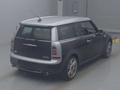 BMW MINI  с аукциона в Японии