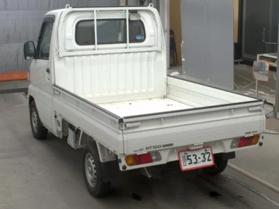 Nissan CLIPPER TRUCK