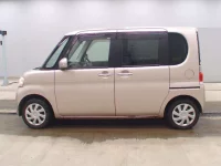 Daihatsu TANTO лот № 5111 оценка 3.5  с аукциона в Японии 3