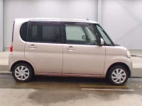 Daihatsu TANTO лот № 5111 оценка 3.5  с аукциона в Японии 2