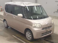 Daihatsu TANTO лот № 5111 оценка 3.5  с аукциона в Японии 4