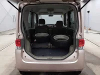 Daihatsu TANTO лот № 5111 оценка 3.5  с аукциона в Японии 10