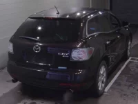 Mazda CX-7 лот № 5058 оценка 3.5  с аукциона в Японии 1