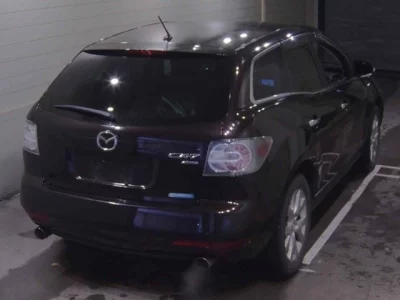 Mazda CX-7  с аукциона в Японии