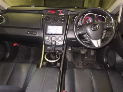 Mazda CX-7  с аукциона в Японии