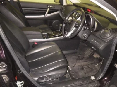 Mazda CX-7  с аукциона в Японии
