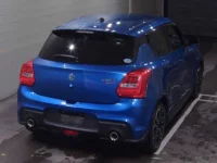 Suzuki SWIFT лот № 5059 оценка 3.5  с аукциона в Японии 1