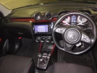 Suzuki SWIFT лот № 5059 оценка 3.5  с аукциона в Японии 2