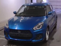 Suzuki SWIFT лот № 5059 оценка 3.5  с аукциона в Японии 4
