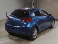 Mazda MAZDA2 лот № 270 оценка 4  с аукциона в Японии 1