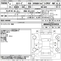 BMW 8-Series лот № 70098 оценка 4.5  с аукциона в Японии 2