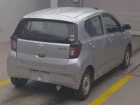 Daihatsu MIRA E S лот № 3085 оценка 4  с аукциона в Японии 1