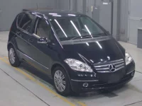 Mercedes-Benz A CLASS лот № 70302 оценка 4  с аукциона в Японии 4