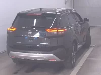 Nissan X-TRAIL лот № 2504 оценка 4.5  с аукциона в Японии 3