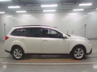Subaru LEGACY OUTBACK лот № 36193 оценка 4.5  с аукциона в Японии 2