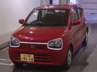 Suzuki ALTO лот № 5062 оценка 4  с аукциона в Японии 4