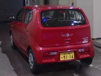 Suzuki ALTO лот № 5062 оценка 4  с аукциона в Японии 5