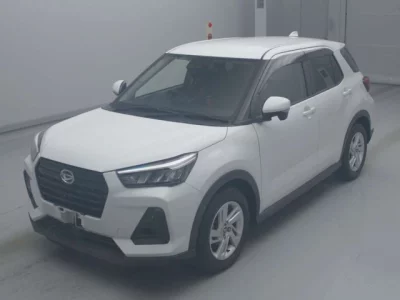 Daihatsu ROCKY  с аукциона в Японии