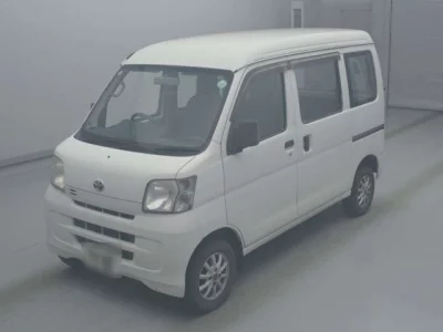 Toyota PIXIS VAN  с аукциона в Японии