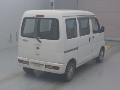 Toyota PIXIS VAN  с аукциона в Японии