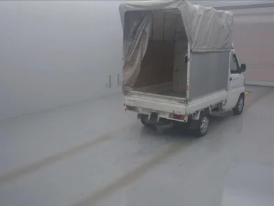 Mitsubishi MINICAB TRUCK  с аукциона в Японии