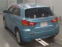 Mitsubishi RVR лот № 10362 оценка 3.5  с аукциона в Японии 5