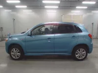 Mitsubishi RVR лот № 10362 оценка 3.5  с аукциона в Японии 3