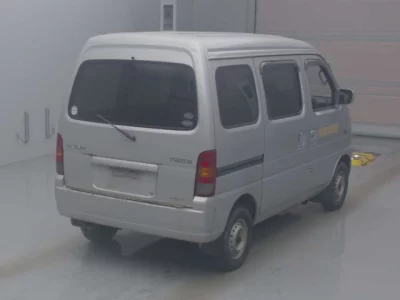 Mazda SCRUM  с аукциона в Японии