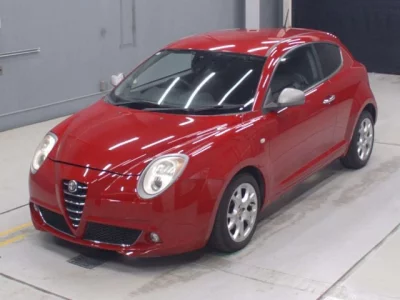 Alfa Romeo MiTo