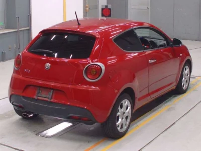 Alfa Romeo MiTo