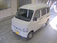 Honda ACTY VAN лот № 1347 оценка 3.5  с аукциона в Японии 3