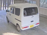 Honda ACTY VAN лот № 1347 оценка 3.5  с аукциона в Японии 1