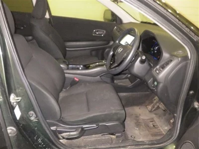 Honda VEZEL  с аукциона в Японии