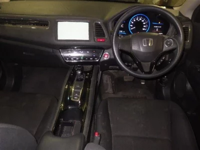 Honda VEZEL  с аукциона в Японии