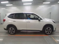 Subaru FORESTER лот № 36197 оценка 4.5  с аукциона в Японии 2