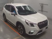 Subaru FORESTER лот № 36197 оценка 4.5  с аукциона в Японии 4