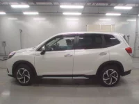 Subaru FORESTER лот № 36197 оценка 4.5  с аукциона в Японии 3