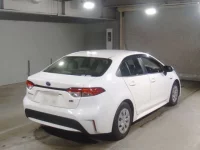 Toyota COROLLA лот № 278 оценка 3.5  с аукциона в Японии 1