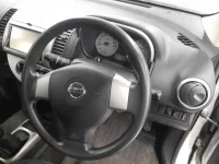 Nissan NOTE лот № 10367 оценка 3  с аукциона в Японии 6