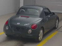 Daihatsu Copen лот № 3090 оценка 4  с аукциона в Японии 1
