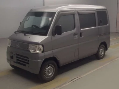 Mitsubishi MINICAB MIEV