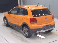 Volkswagen CROSS POLO лот № 70312 оценка 4  с аукциона в Японии 5