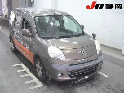 Renault KANGOO  с аукциона в Японии