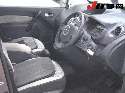 Renault KANGOO  с аукциона в Японии