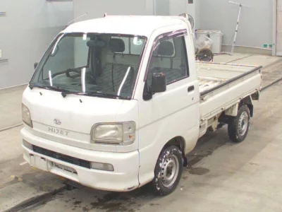 Daihatsu HIJET TRUCK