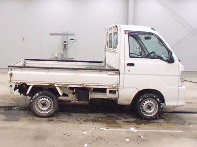 Daihatsu HIJET TRUCK