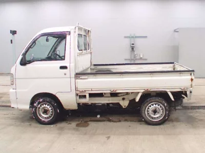 Daihatsu HIJET TRUCK