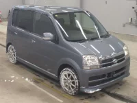 Daihatsu MOVE лот № 5127 оценка 2  с аукциона в Японии 4